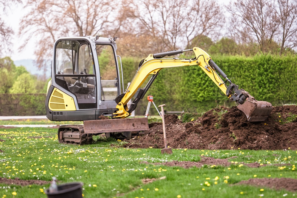 Plant and equipment hire