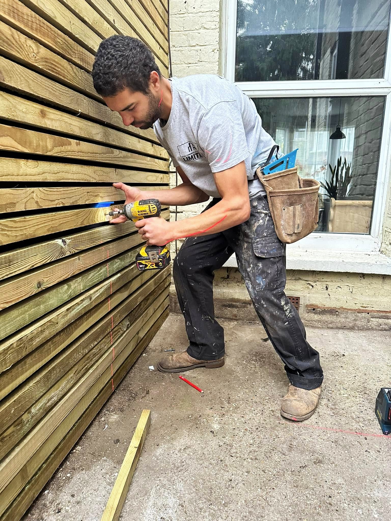 Carpentry and Joinery