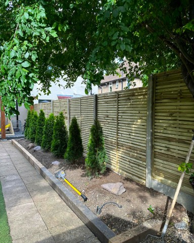 Fencing and Decking